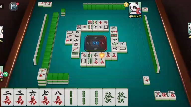 手機休閑游戲開發 麻將、字牌與撲克游戲的軟件定制